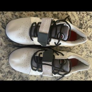 New Reebok lifters